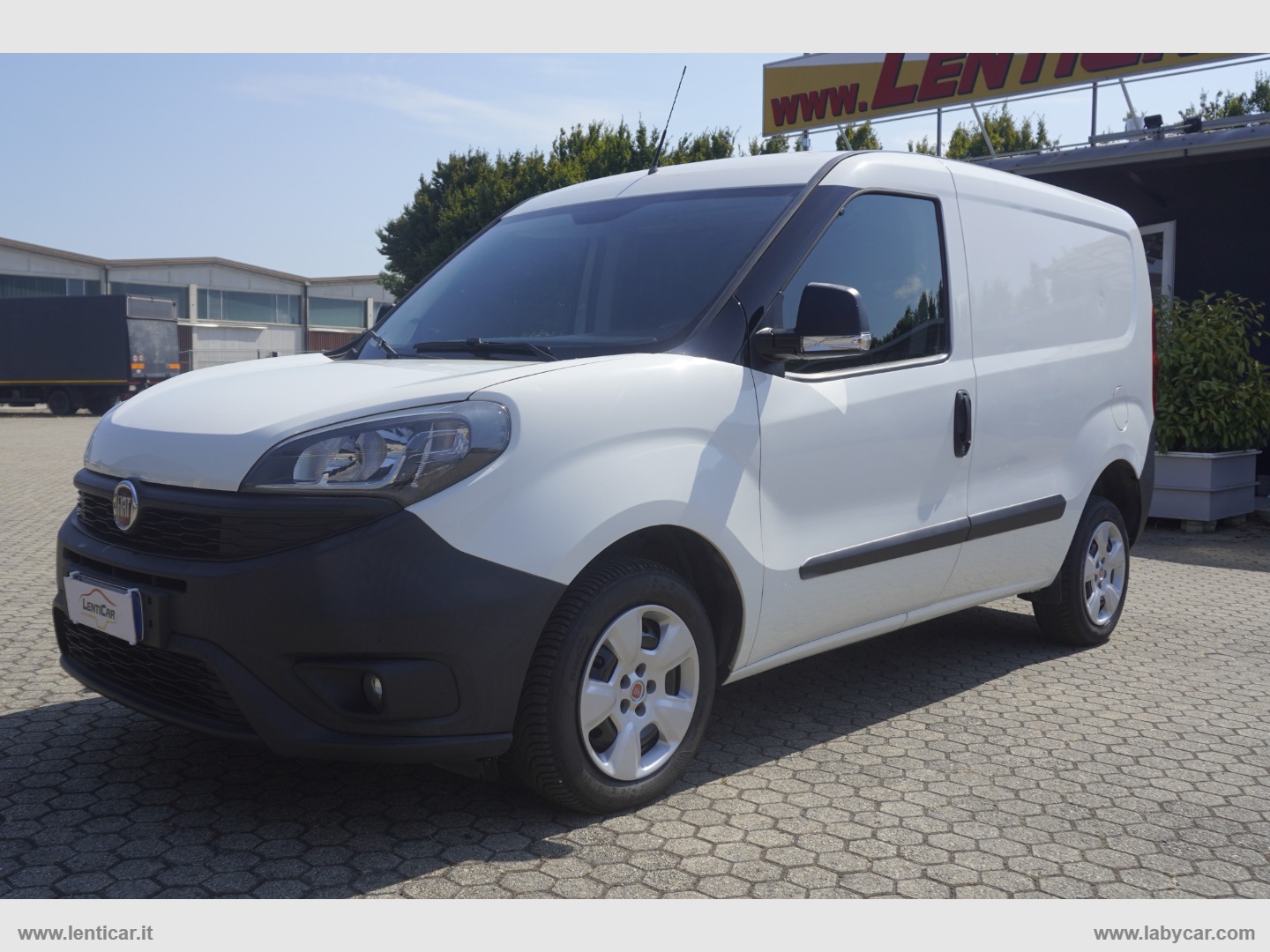 FIAT Doblò 1.6 MJT 105CV PC-TN Cargo SX Euro 6D-Temp