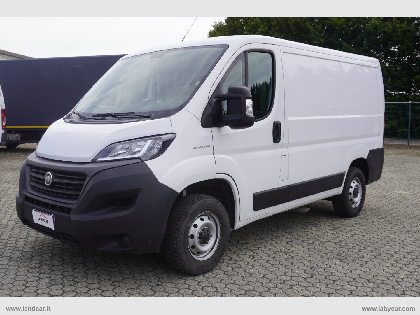 FIAT Ducato 28 2.3 MJT 120CV PC-TN Furgone Euro 6D-Temp