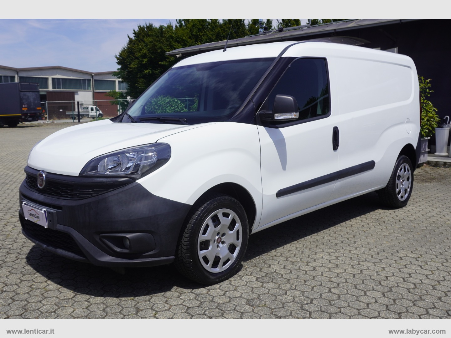 FIAT Doblò 1.4 TJet Natural Power Passo Lungo 3 p.ti 