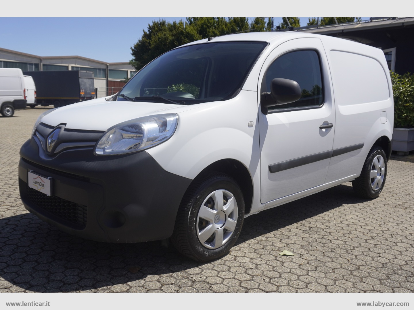 RENAULT Kangoo 1.5 dCi 75CV Express Energy Euro 6B
