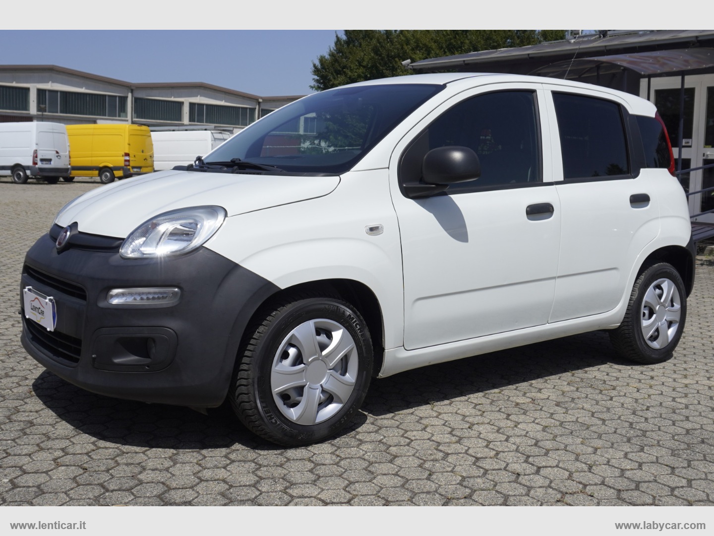 FIAT Panda 1.3 MJT S&S Pop Van 2 posti Euro 6B