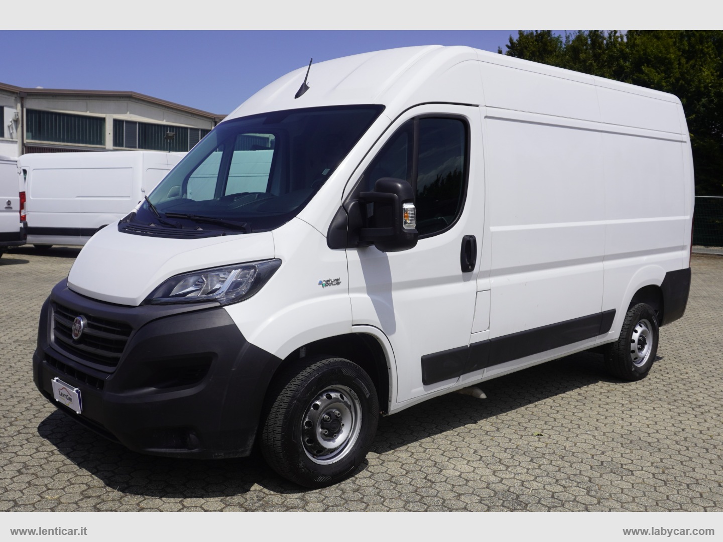 FIAT Ducato 35 3.0 CNG PM-TM Furg. Iva Detraibile