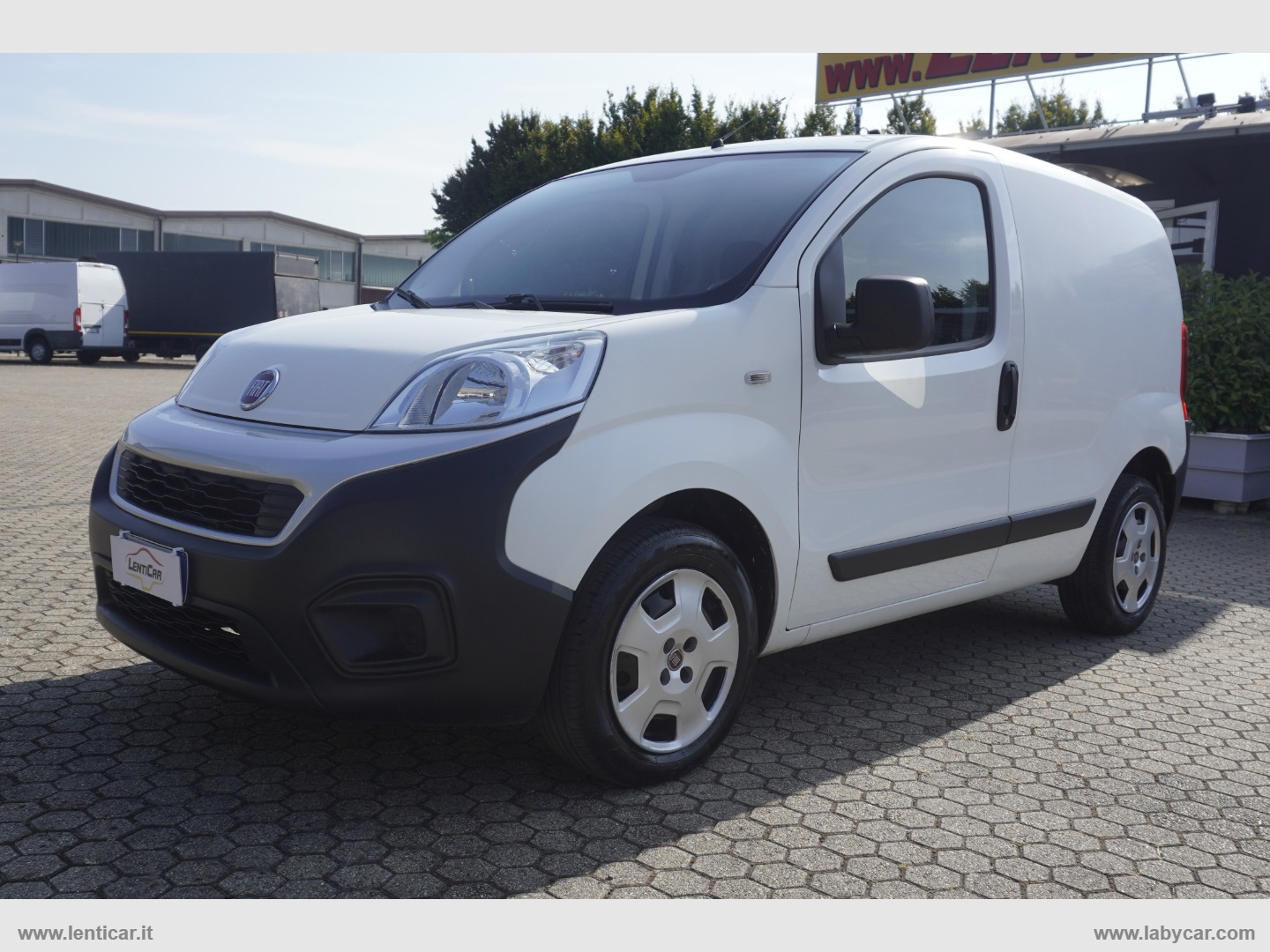 FIAT Fiorino 1.4 8V 77CV Cargo SX 