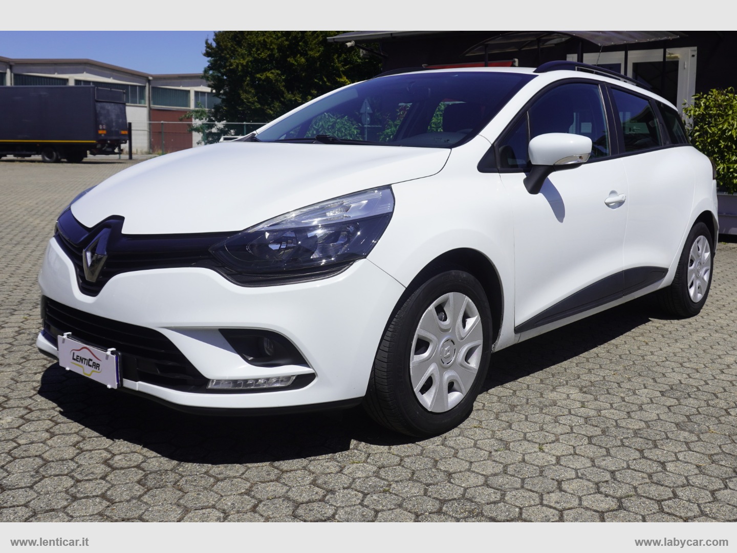 RENAULT Clio dCi 8V 75 CV 5 porte Life Adatta a Neopatentati