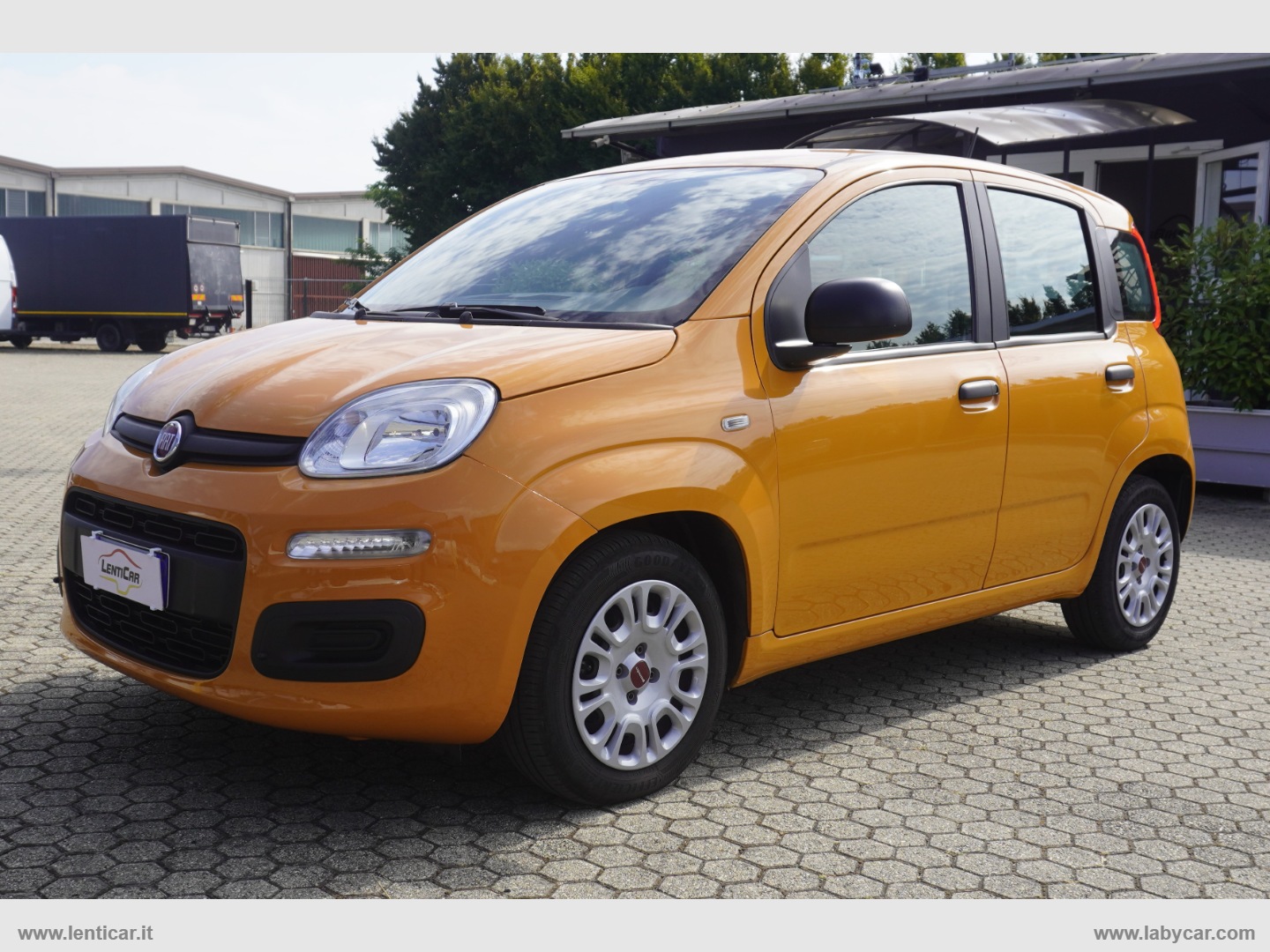 FIAT Panda 1.0 FireFly S&S Hybrid 