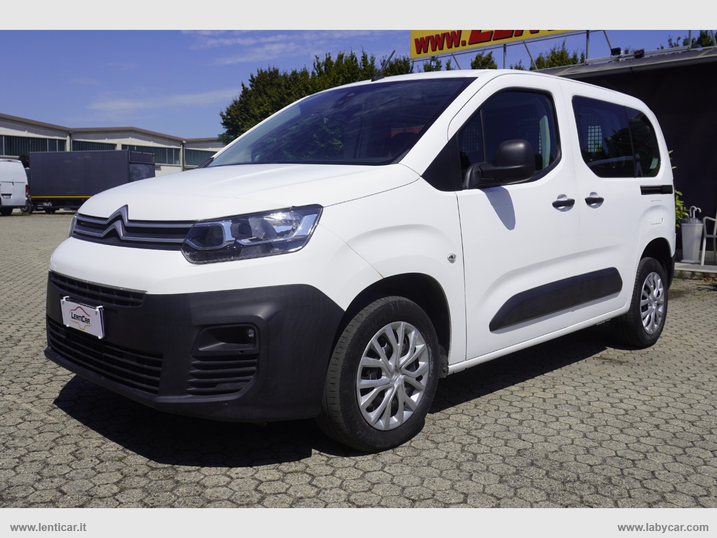 CITROEN Berlingo BlueHDi 100 S&S Combi 5 Posti N1 