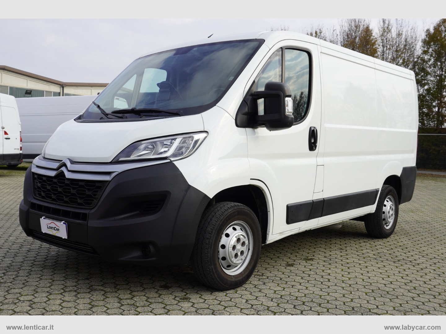 CITROEN Jumper 30 BlueHDi 130 PC-TN Furgone Euro 6B