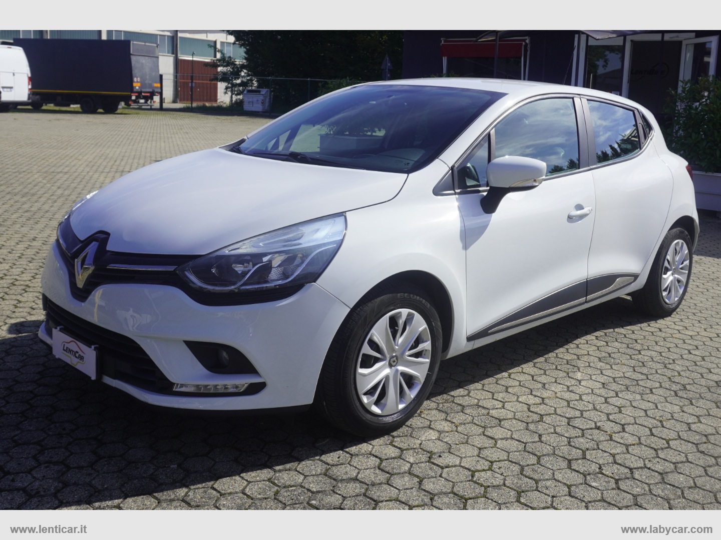 RENAULT Clio dCi 8V 75 CV 5 porte Business N1 Euro 6C