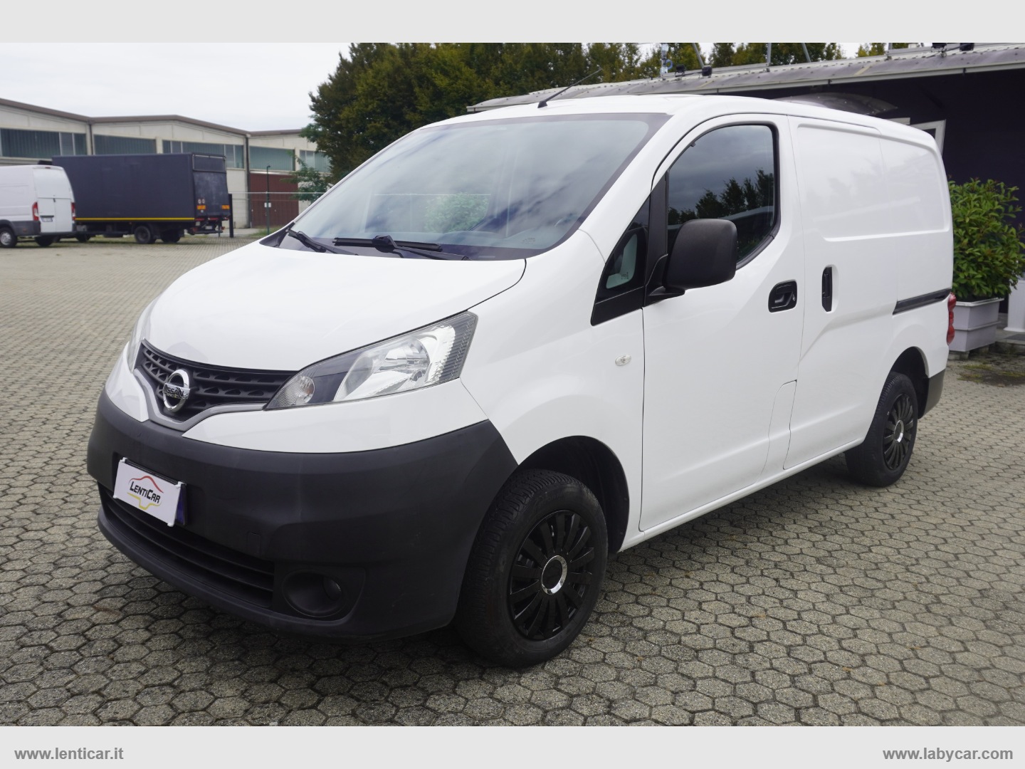 NISSAN NV200 1.5 dCi 90CV Furgone Doppia Porta Laterale Euro 6B