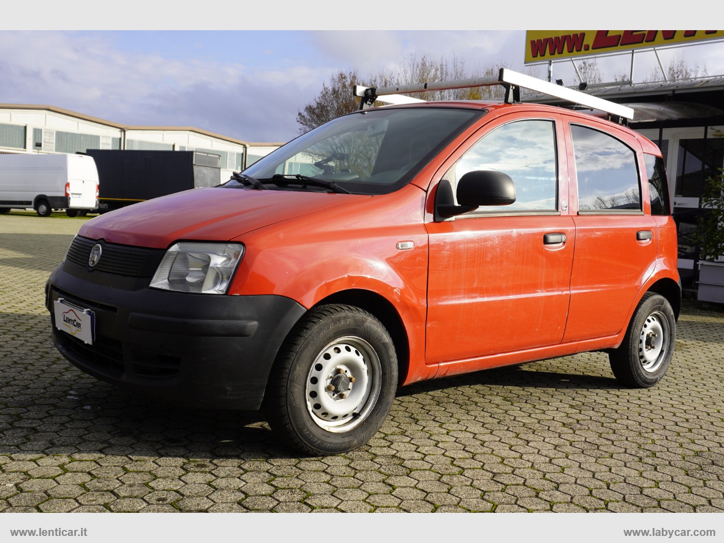 FIAT Panda 1.3 MJT Van Active 2 posti Iva Detraibile