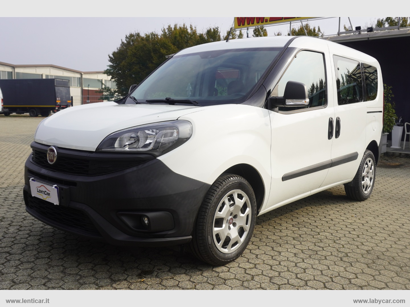 FIAT Doblò 1.3 MJT S&S PC Combi N1 Easy 5 Posti
