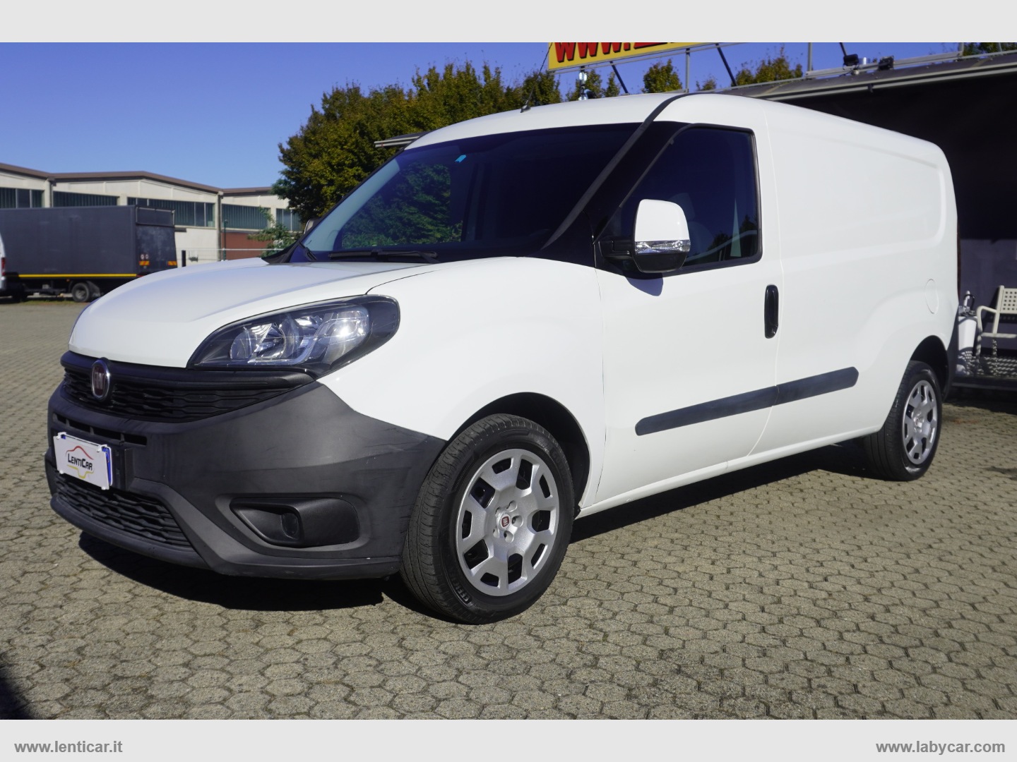 FIAT Doblò 16MJT105 PL-TA Cargo Maxi 3 Posti 