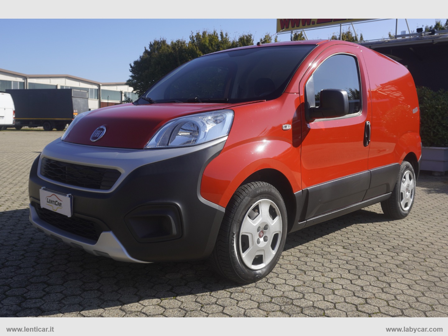FIAT Fiorino 1.3 MJT 95CV Cargo Adventure solo Km 15.000