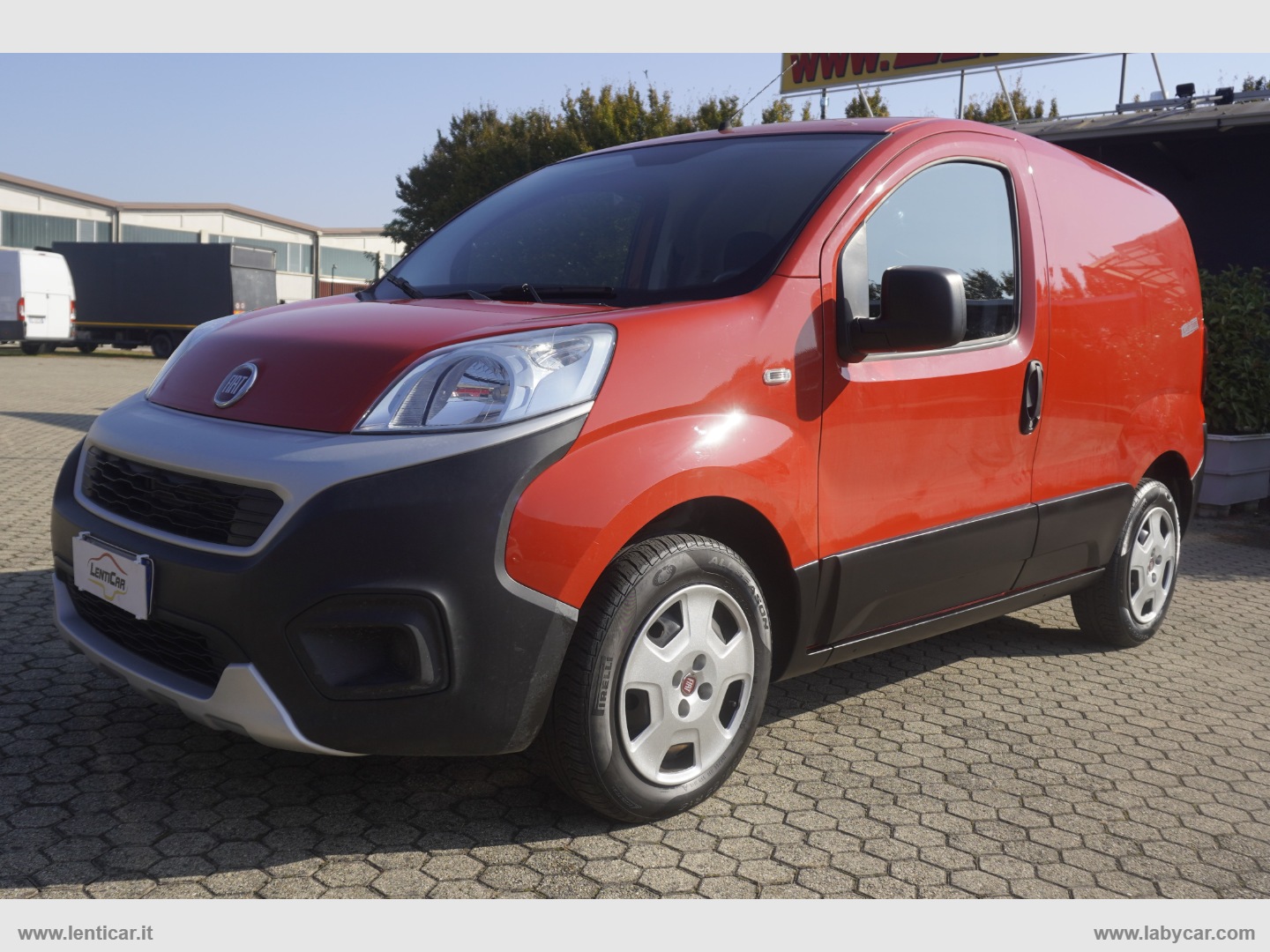 FIAT Fiorino 1.3 MJT 95CV Cargo Adventure solo Km 19.000