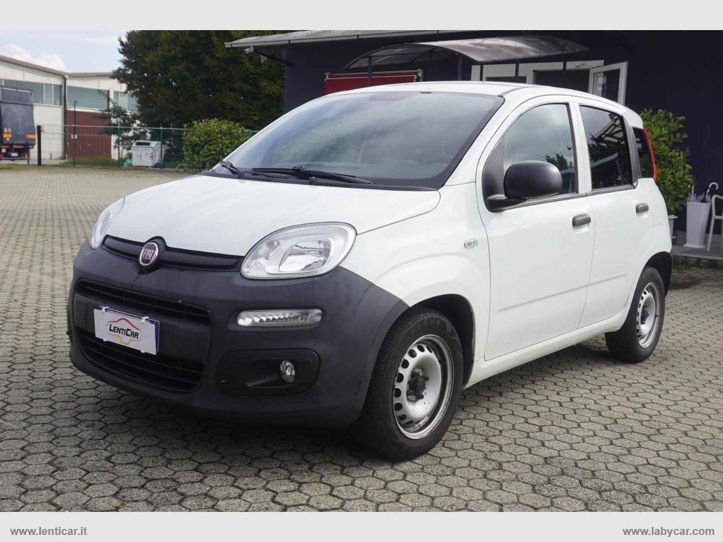 FIAT Panda 1.3 MJT S&S Pop Van 2 posti 