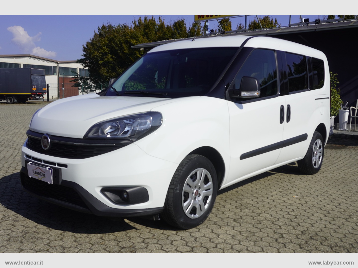 FIAT Doblò