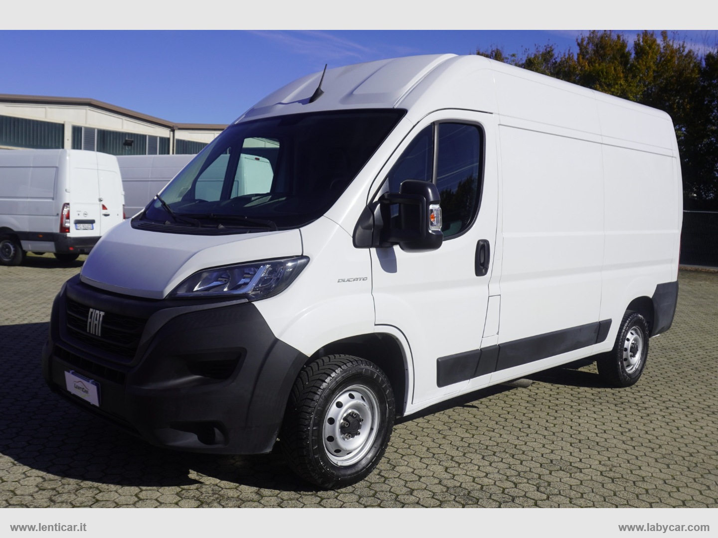 FIAT Ducato 33 2.2Mjt 140 PM-TM Furgone Euro 6D-Temp