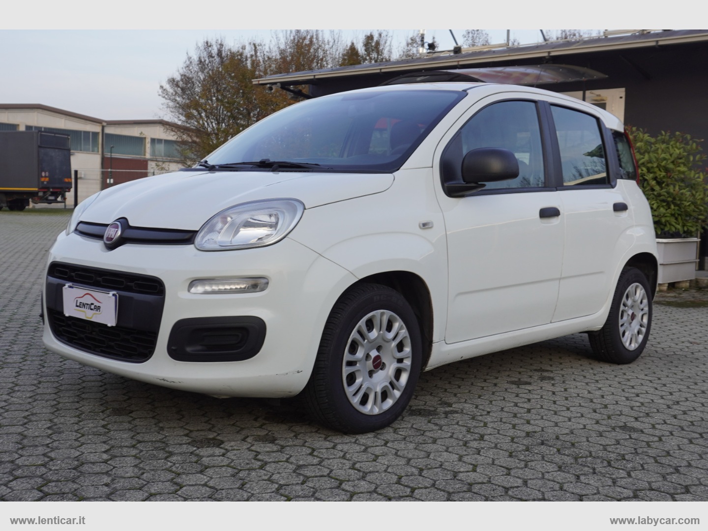 FIAT Panda 1.3 MJT 95 CV S&S Easy Adatta a Neopatentati
