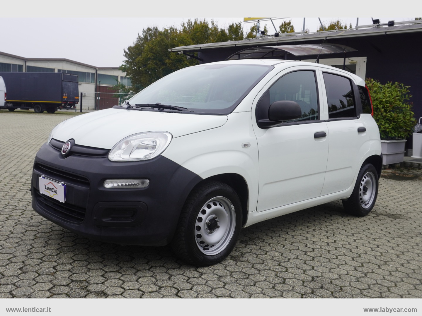 FIAT Panda 1.0 GSE S&S Hybrid Pop Van 2 p.ti 