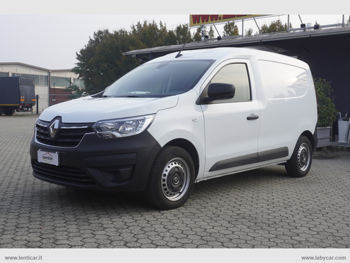 RENAULT Express 1.3 TCe 100 FAP Van solo Km 24.000