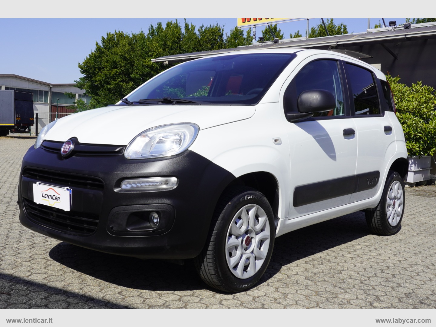FIAT Panda