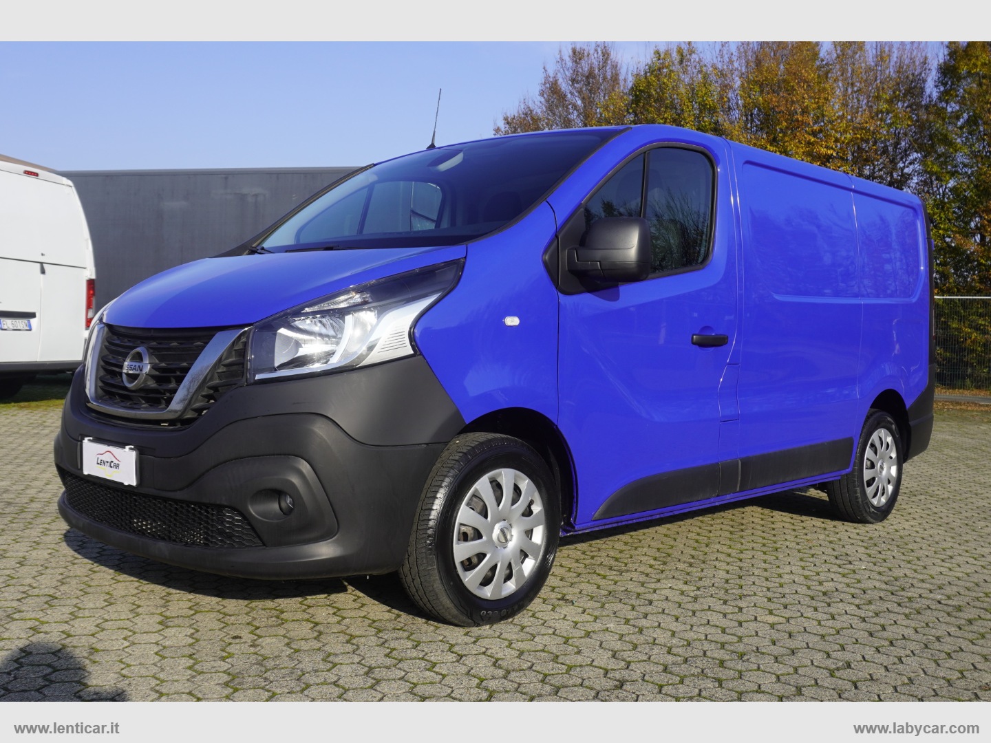 NISSAN NV300 27 2.0 dCi 120CV PC-TN Van Euro 6D-Temp