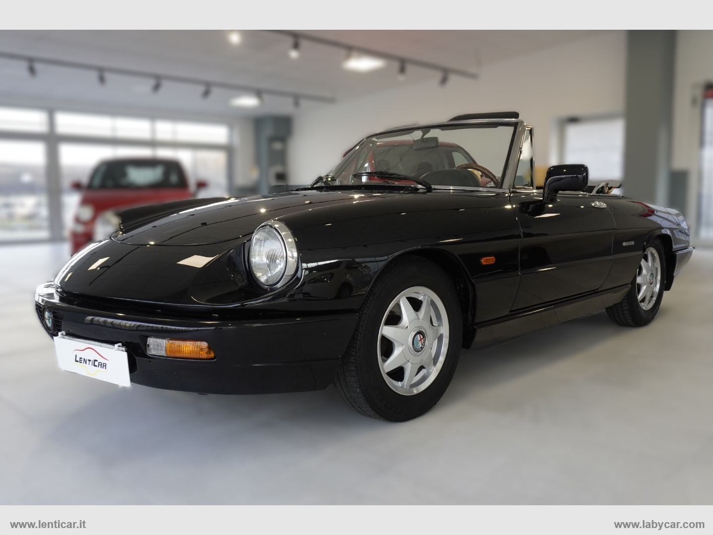 ALFA ROMEO Spider 1.6 106 CV Pininfarina 
