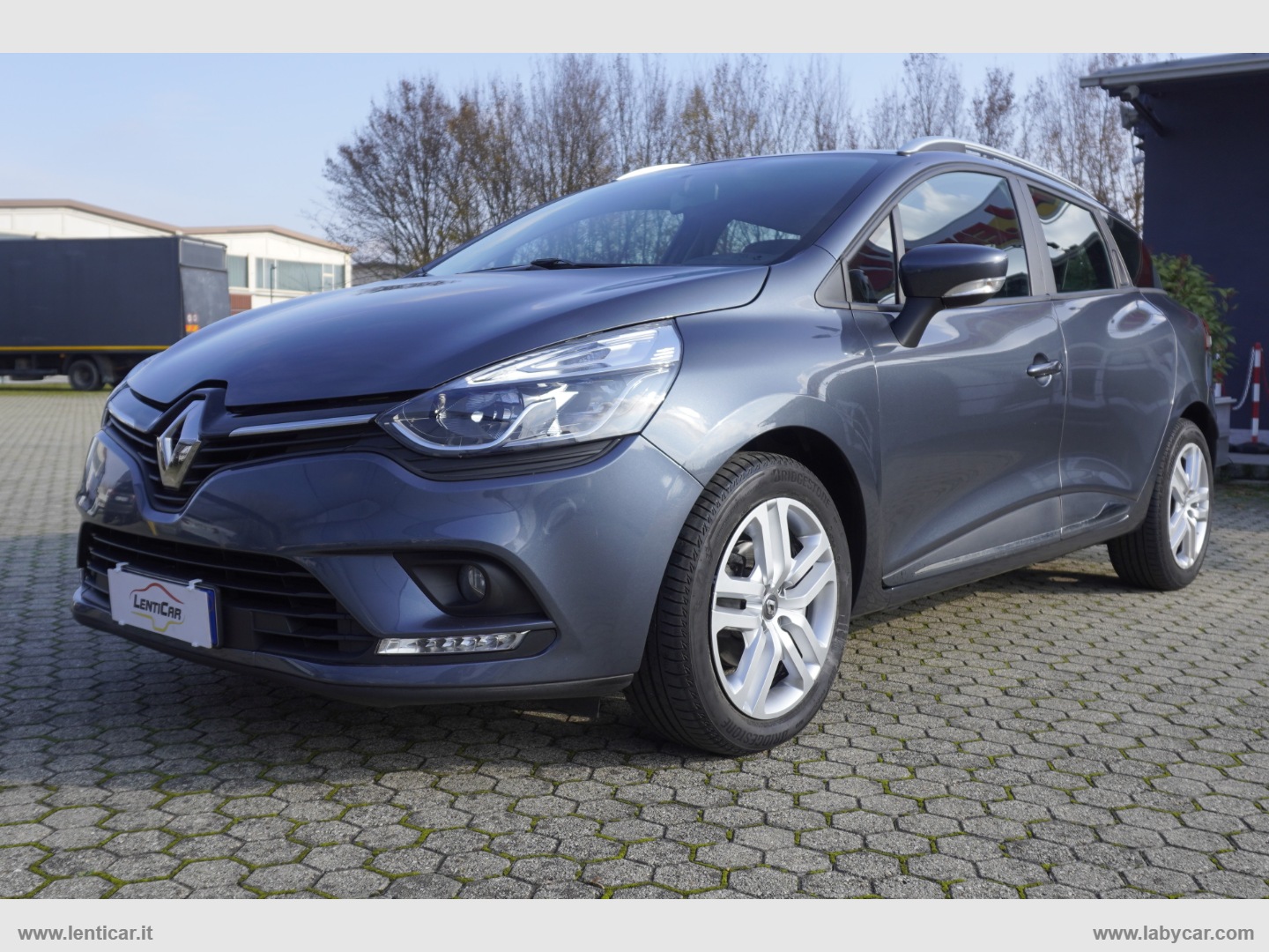 RENAULT Clio Sporter dCi 8V 75 CV Business Euro 6C