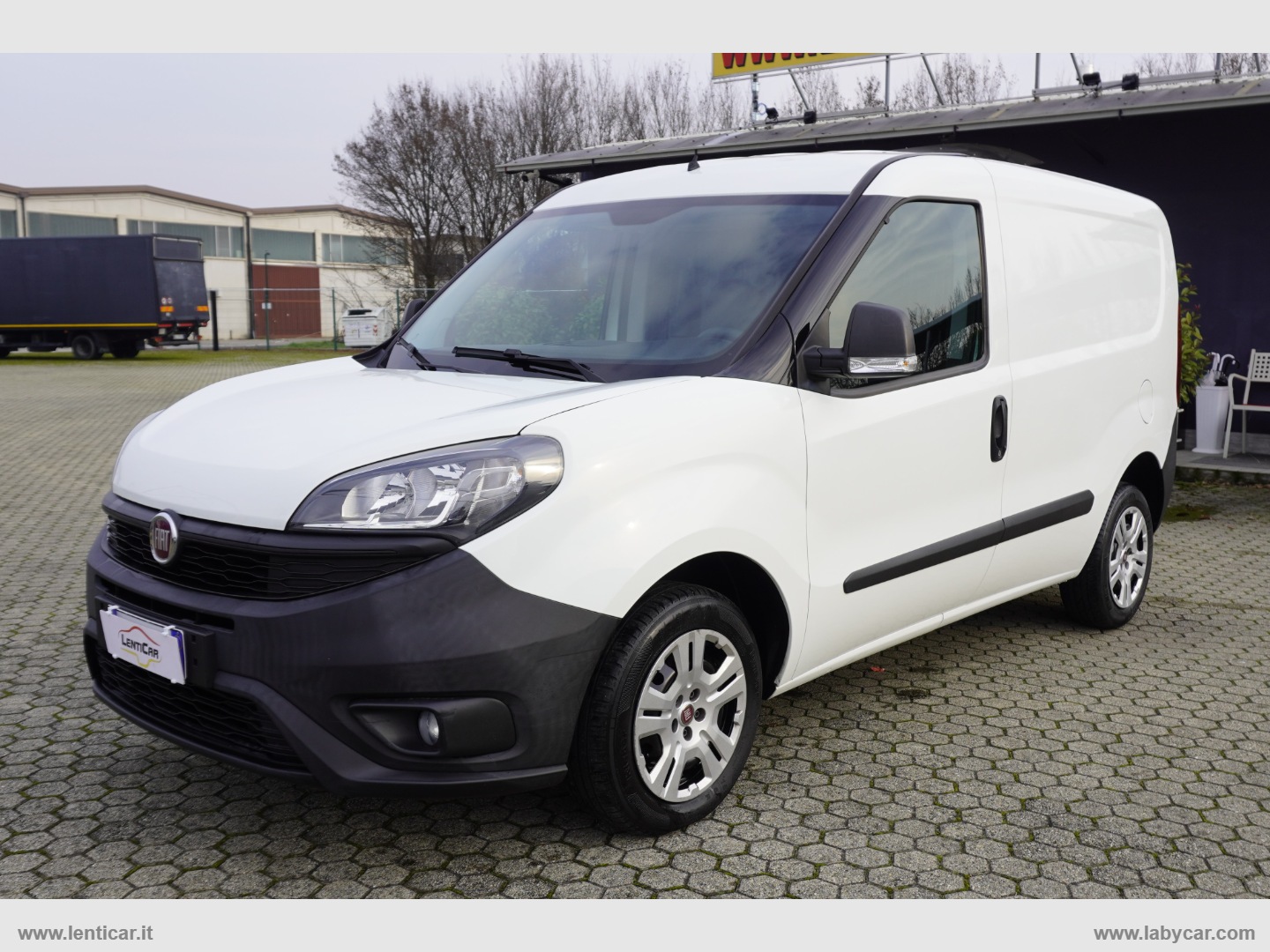 FIAT Doblò 1.6 MJT 105CV PC-TN Cargo Lam. Euro6B