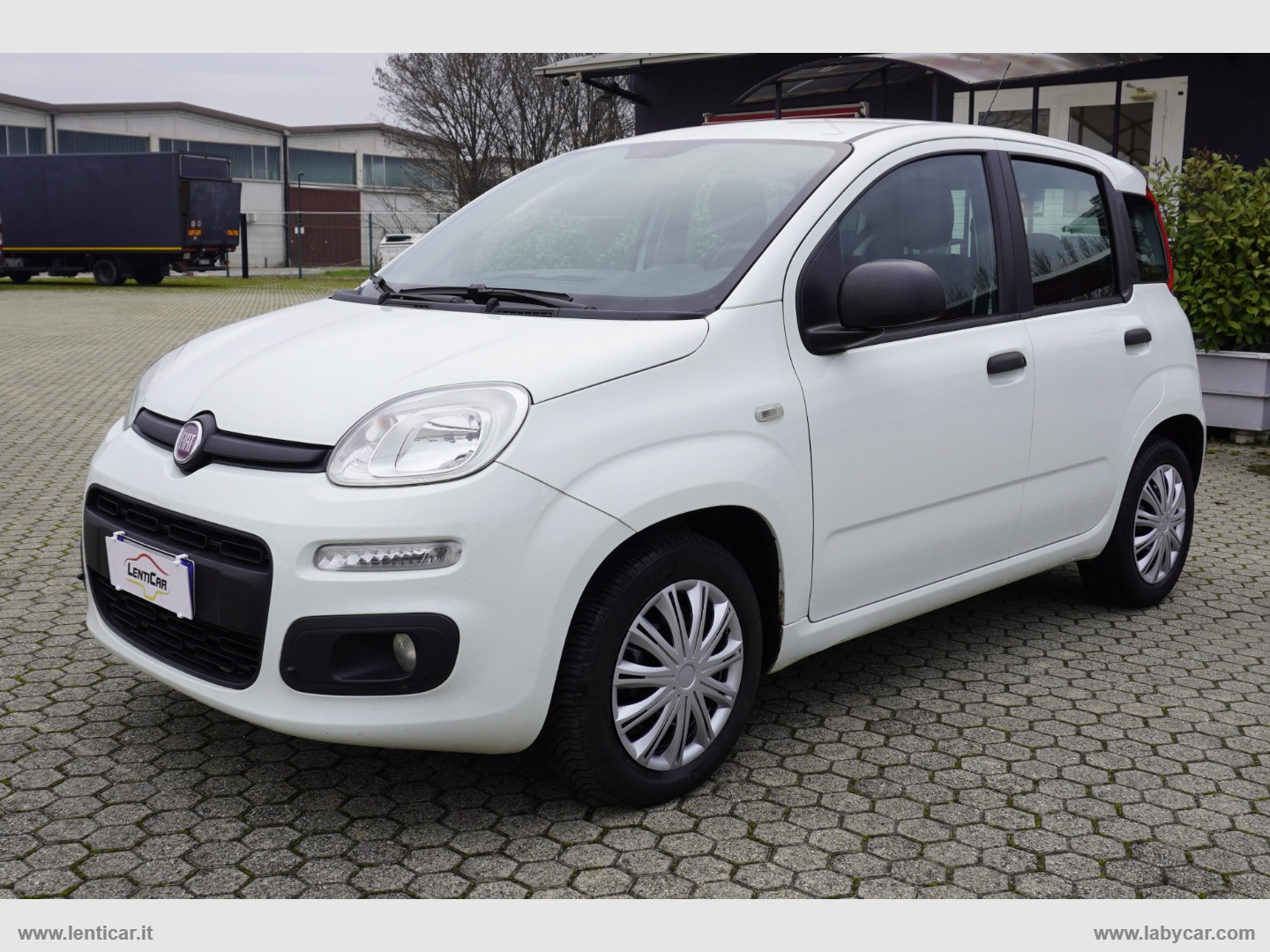 FIAT Panda 1.3 MJT S&S Pop Adatta a Neopatentati