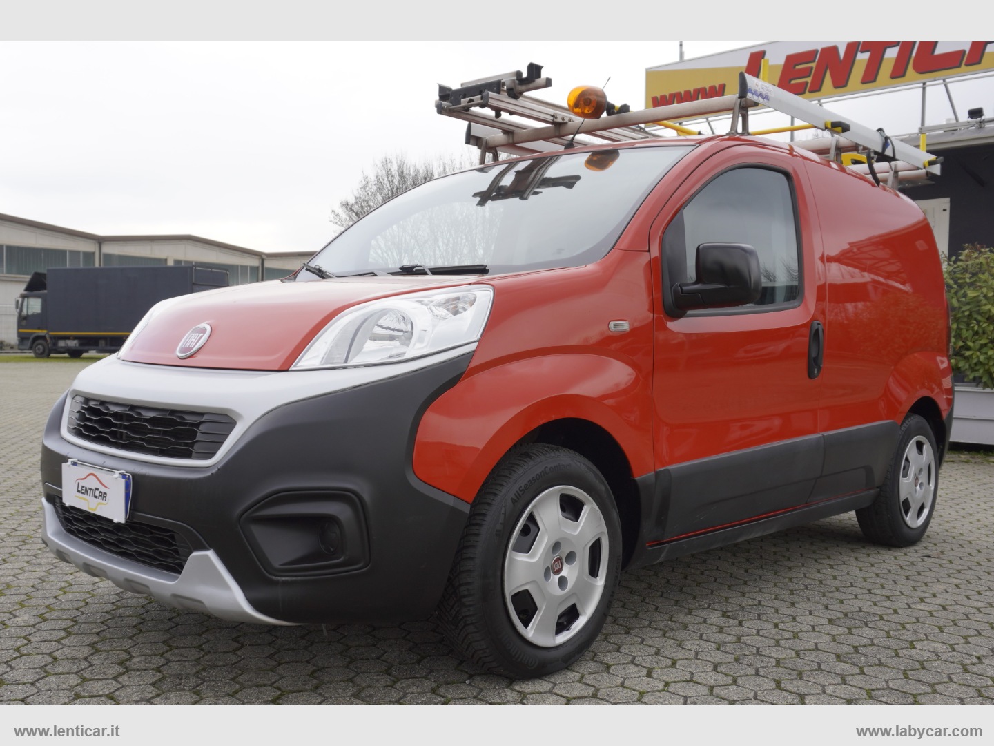 FIAT Fiorino 1.3 MJT 95CV Cargo Adventure Euro 6B