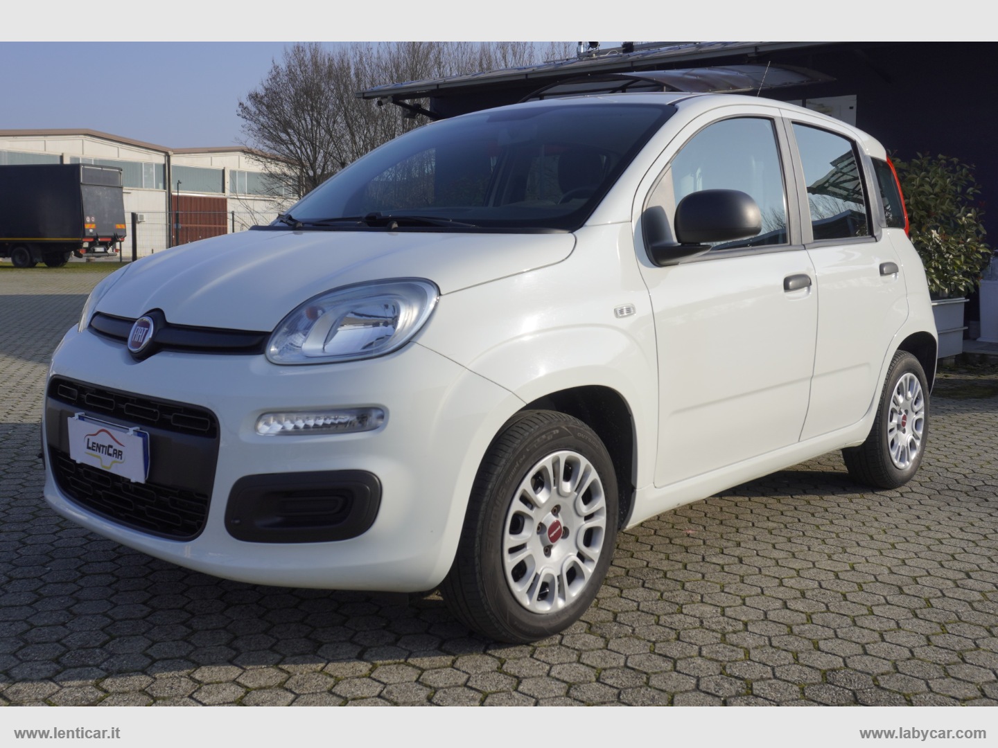 FIAT Panda 1.2 Easy adatta a Neopatentati