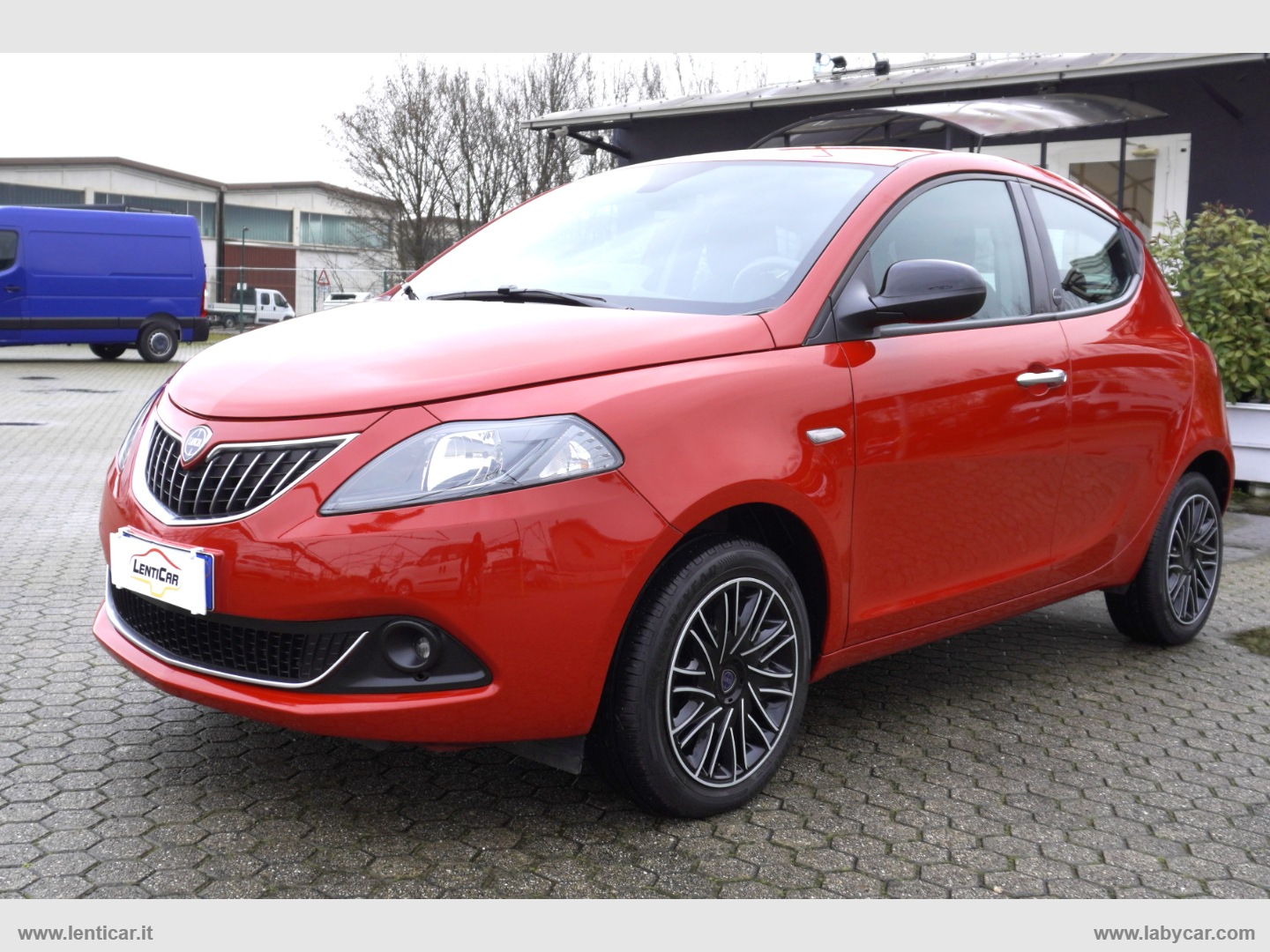 LANCIA Ypsilon