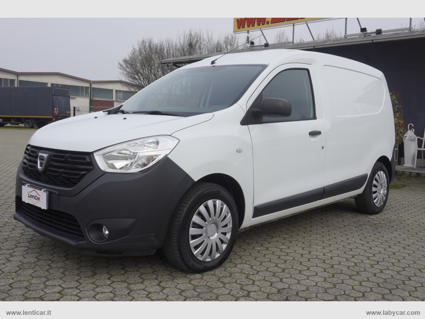 DACIA Dokker 1.6 8V 100CV S&S GPL Furgone 