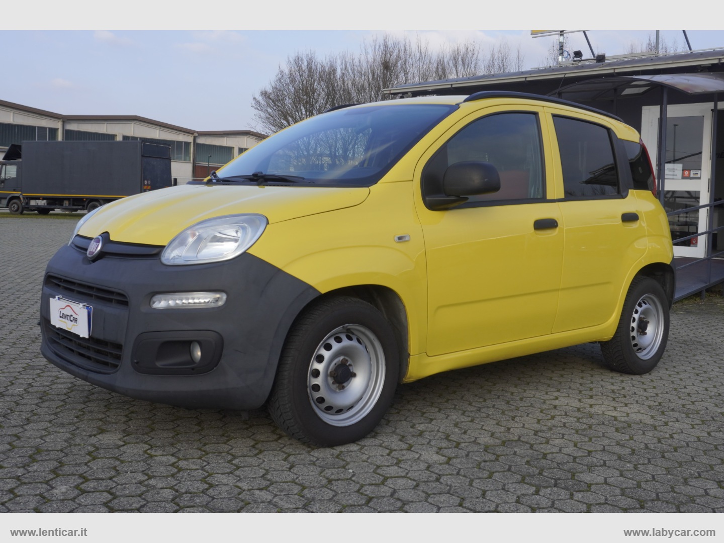 FIAT Panda 1.3 MJT S&S Pop Van 2 posti Euro 6B