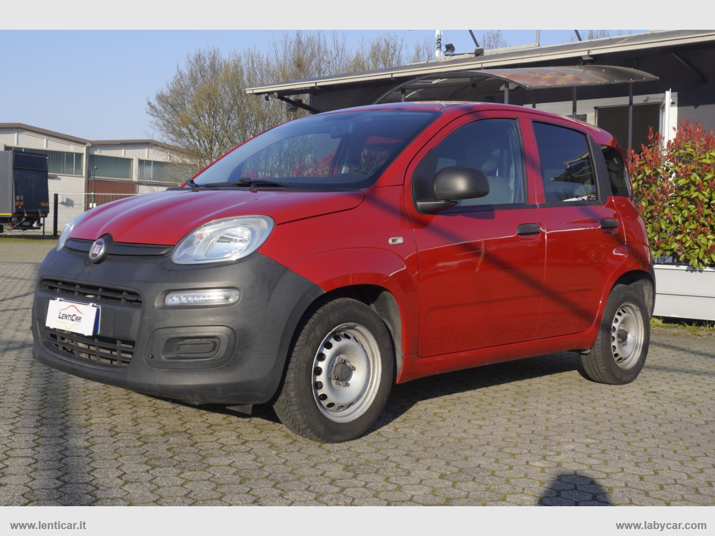 FIAT Panda 1.3 MJT S&S Pop Van 2 posti 