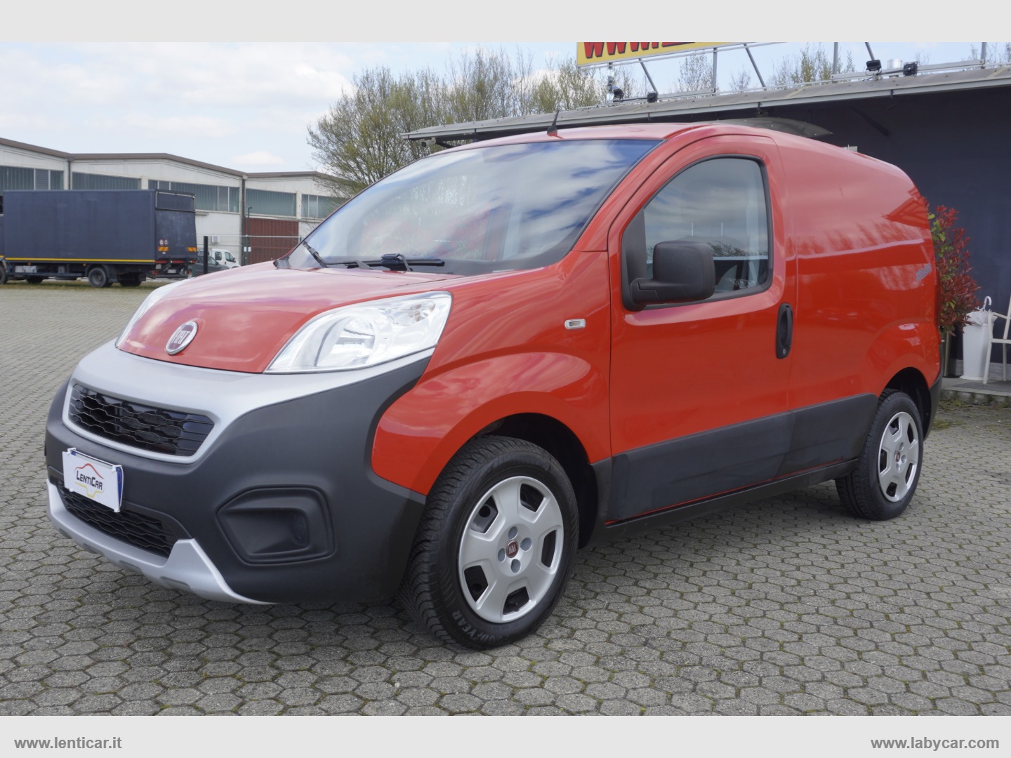 FIAT Fiorino 1.3 MJT 95CV Cargo Adventure 
