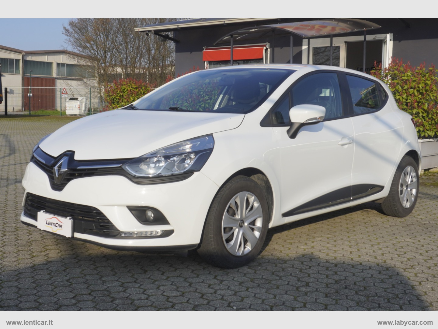 RENAULT Clio 1.5 dCi 75CV Business N1 Euro 6C