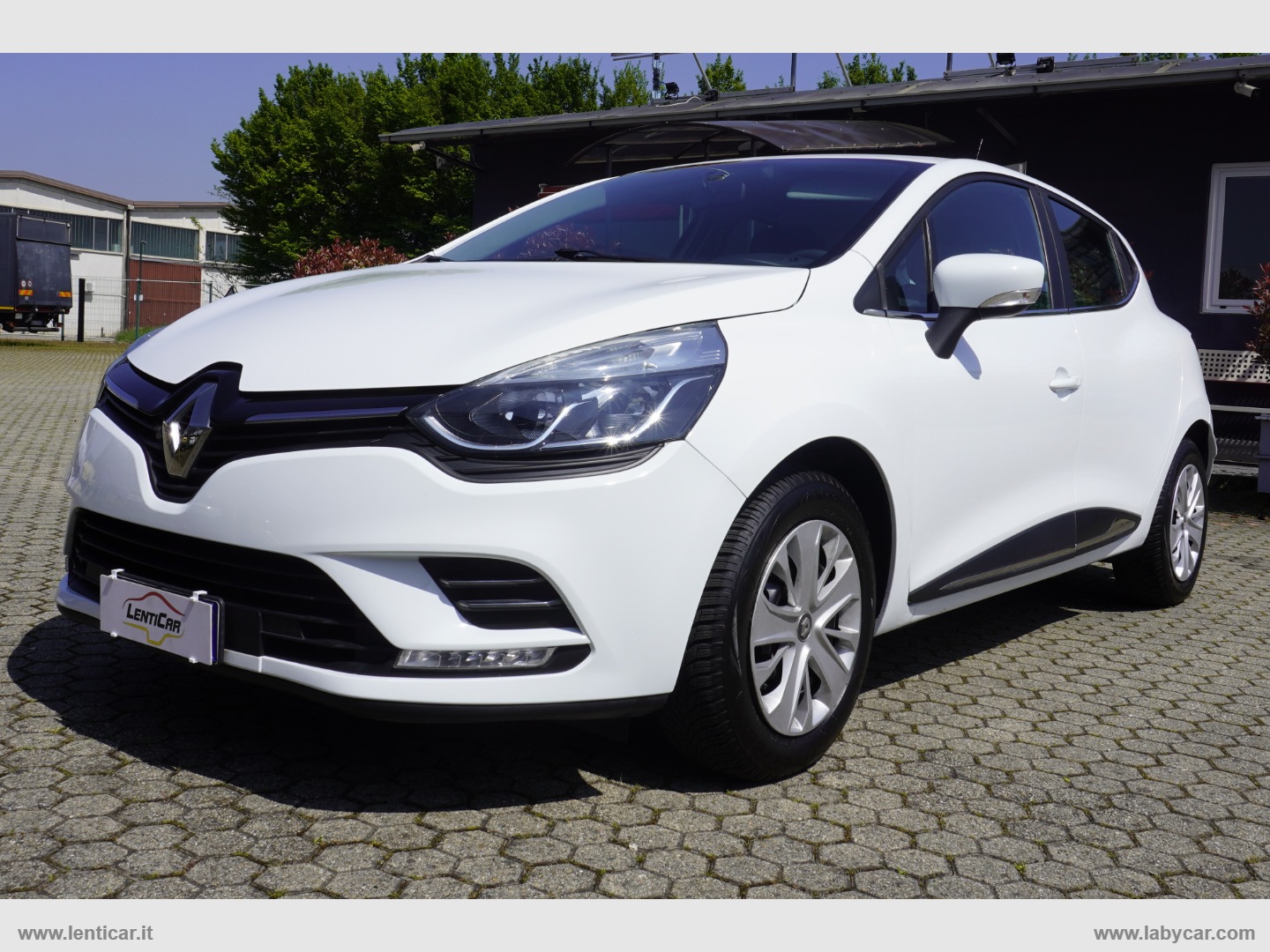 RENAULT Clio TCe 12V 90CV GPL N1 Autocarro Ener. Zen 