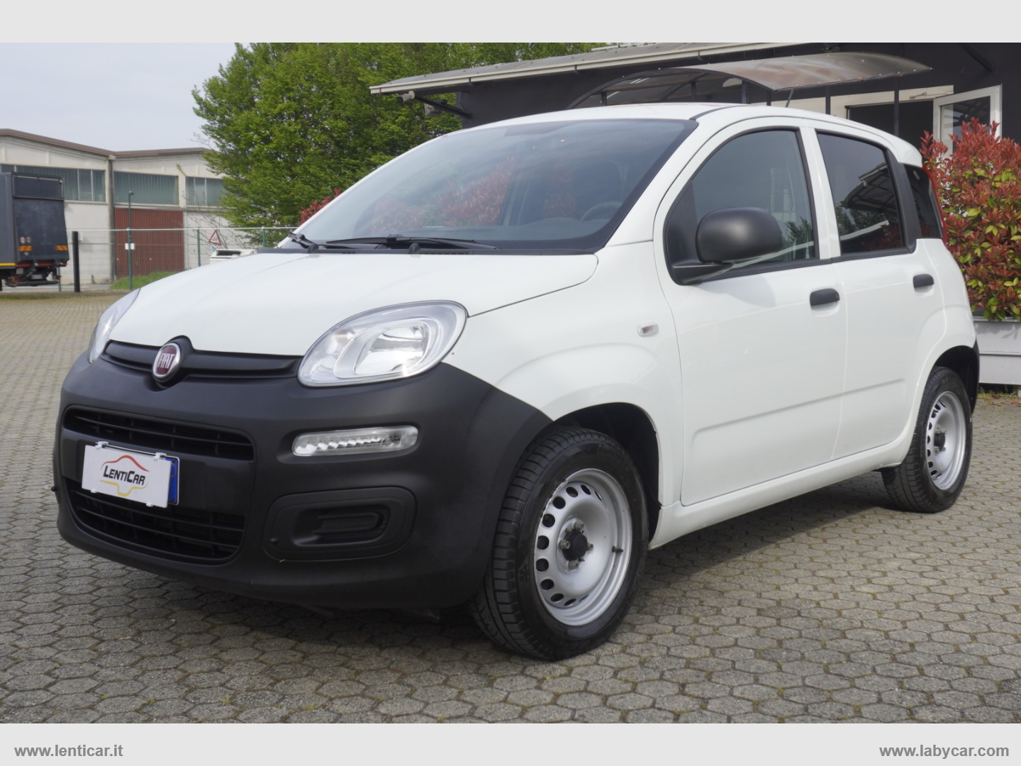 FIAT Panda 1.0 GSE S&S Hybrid Pop Van 2 p.ti solo Km 32.000