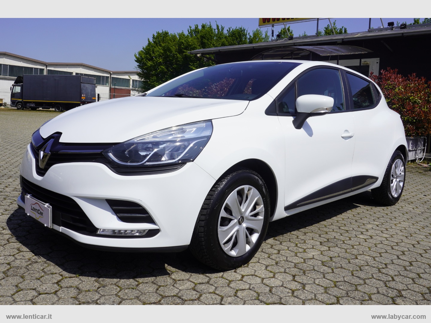 RENAULT Clio 1.5 dCi 75CV Business N1 Autocarro Iva Detraibile