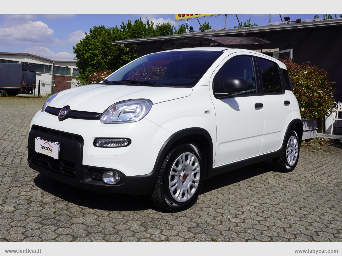 FIAT Panda