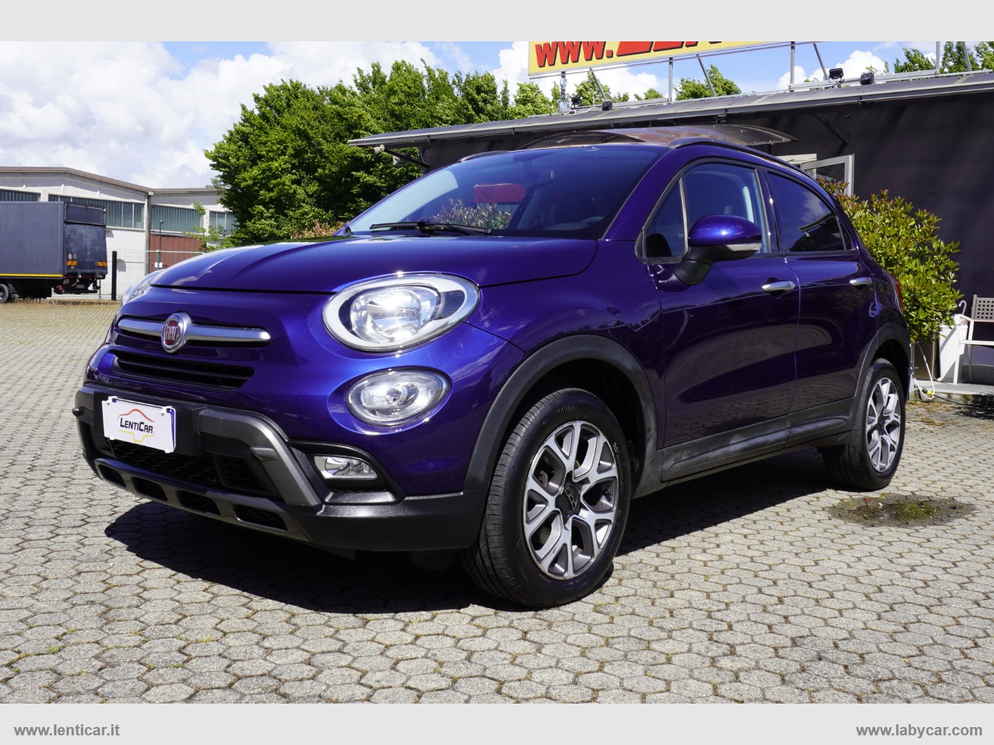 FIAT 500X