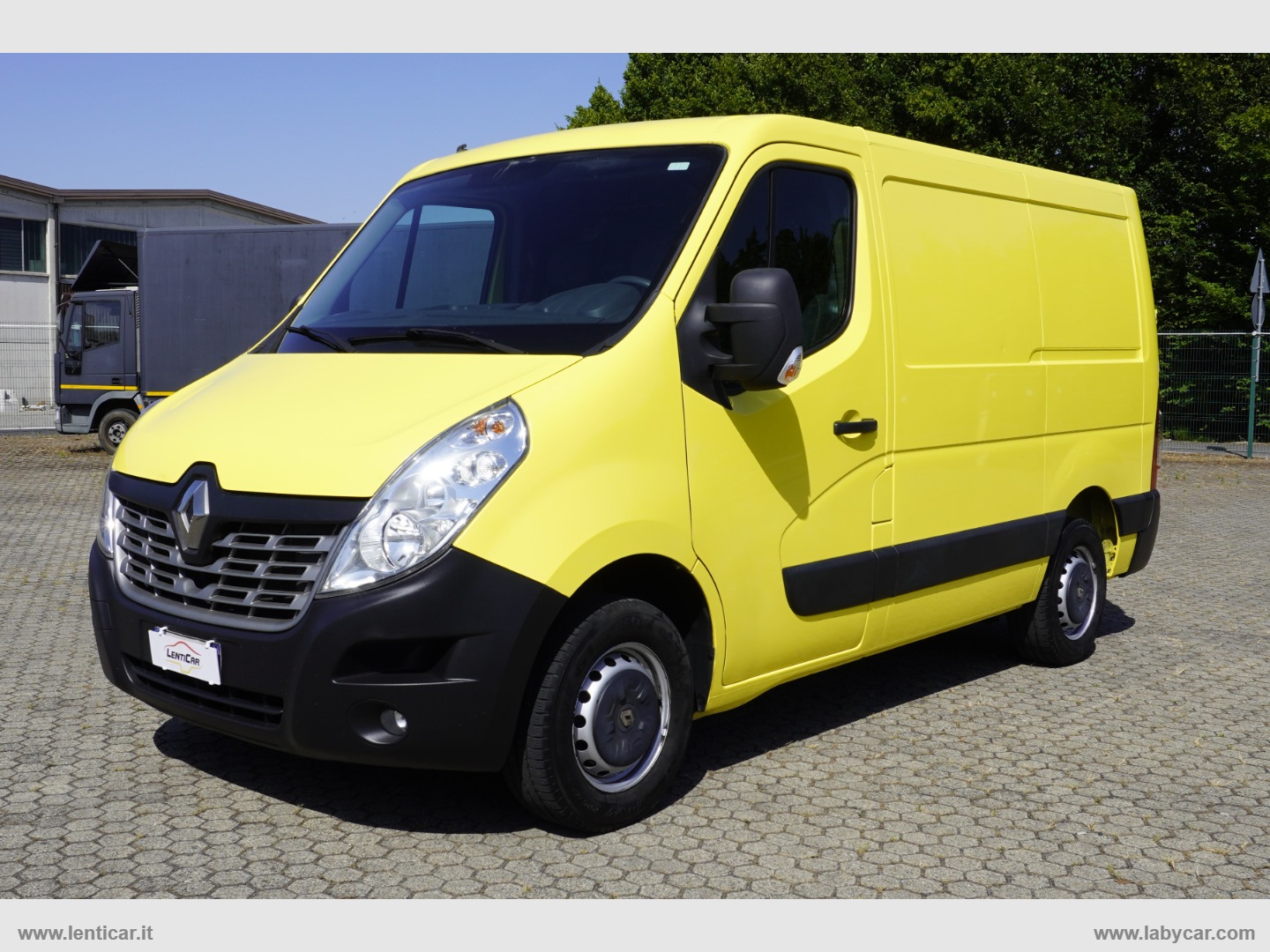 RENAULT Master
