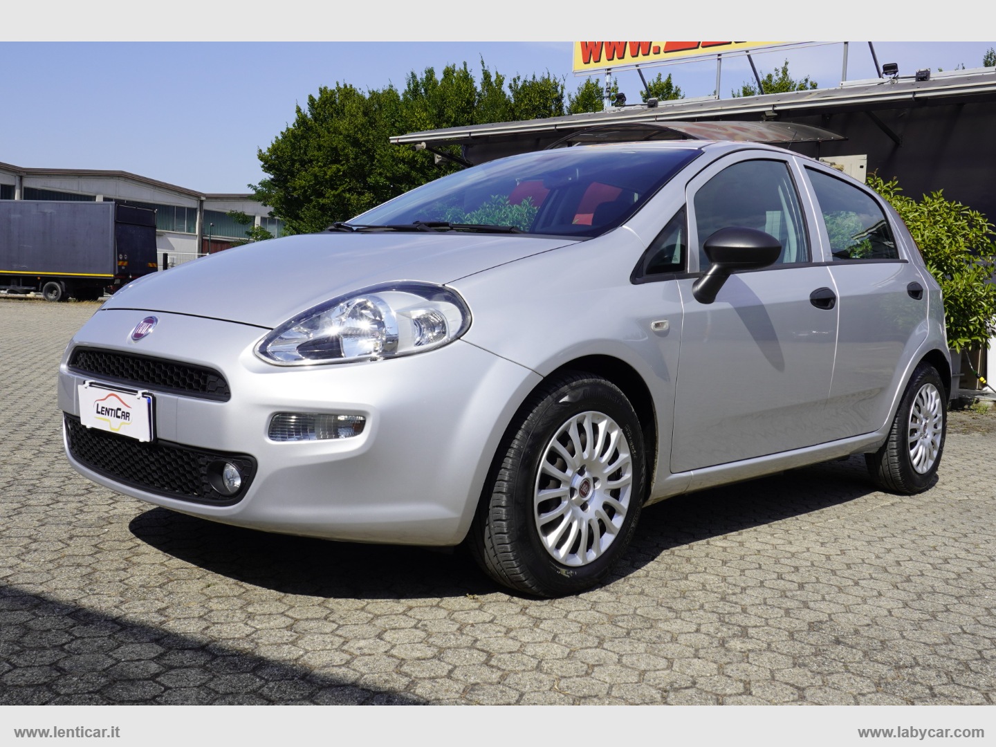 Punto 1.3 MJT S&S 95CV Street solo 21.000 Km                                         