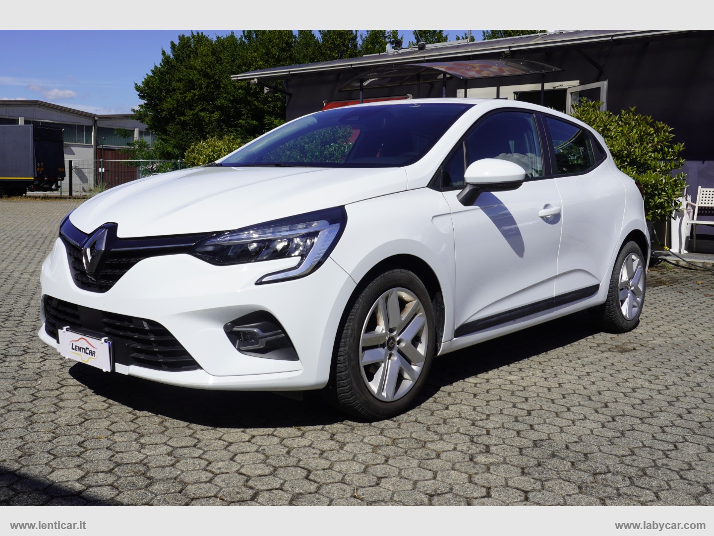 RENAULT Clio TCe 90 CV 5p. Business Euro 6D-Temp