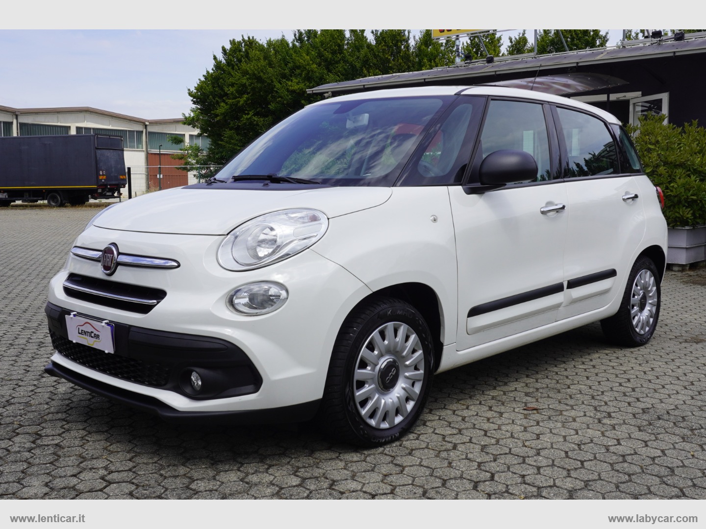 FIAT 500L