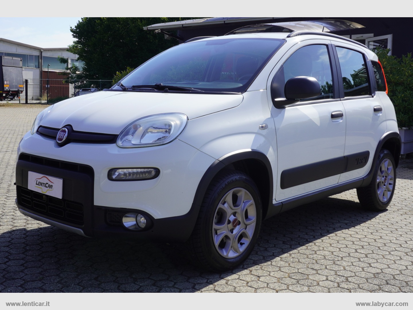 FIAT Panda