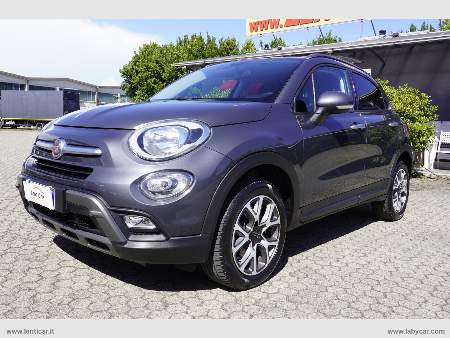 FIAT 500X