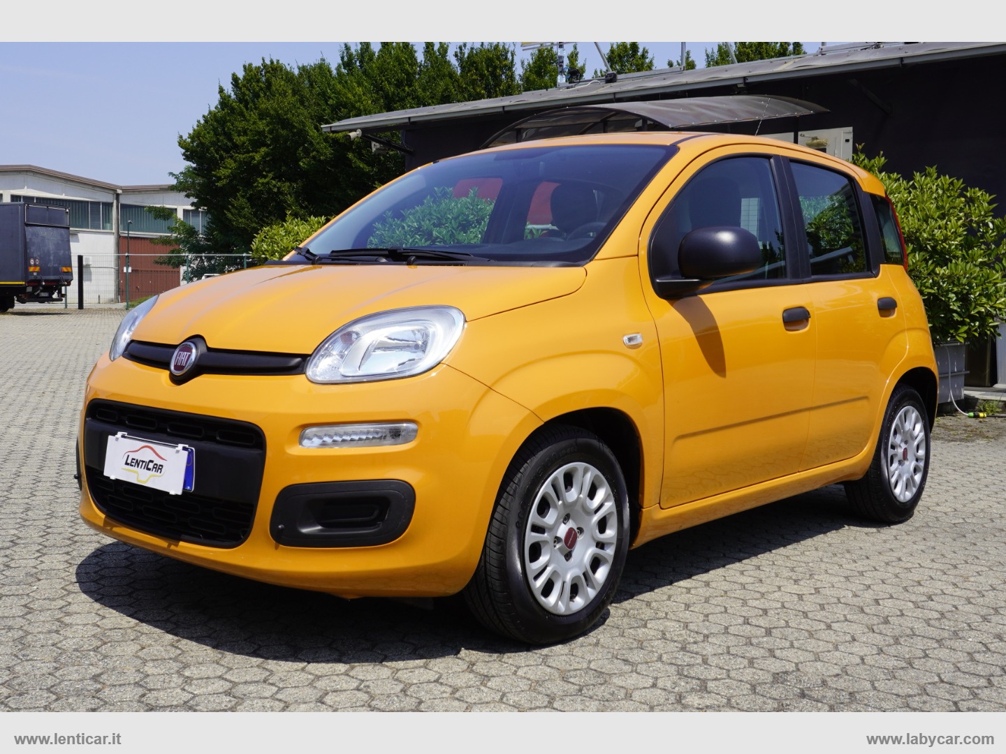 FIAT Panda